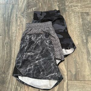 Athletic shorts women size L